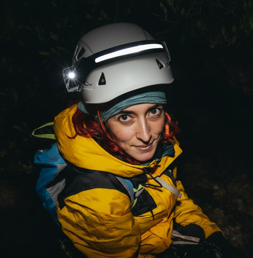 HaloLux Ultra Sensor 7500 mAh