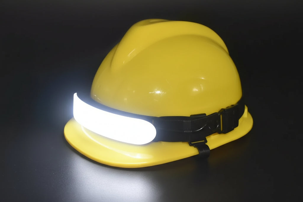 HaloLux 1500 Ultra-Power LED Headlamp 5000 mAh