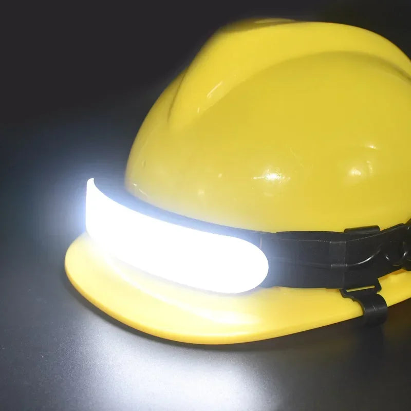 HaloLux 1500 Ultra-Power LED Headlamp 7500 mAh